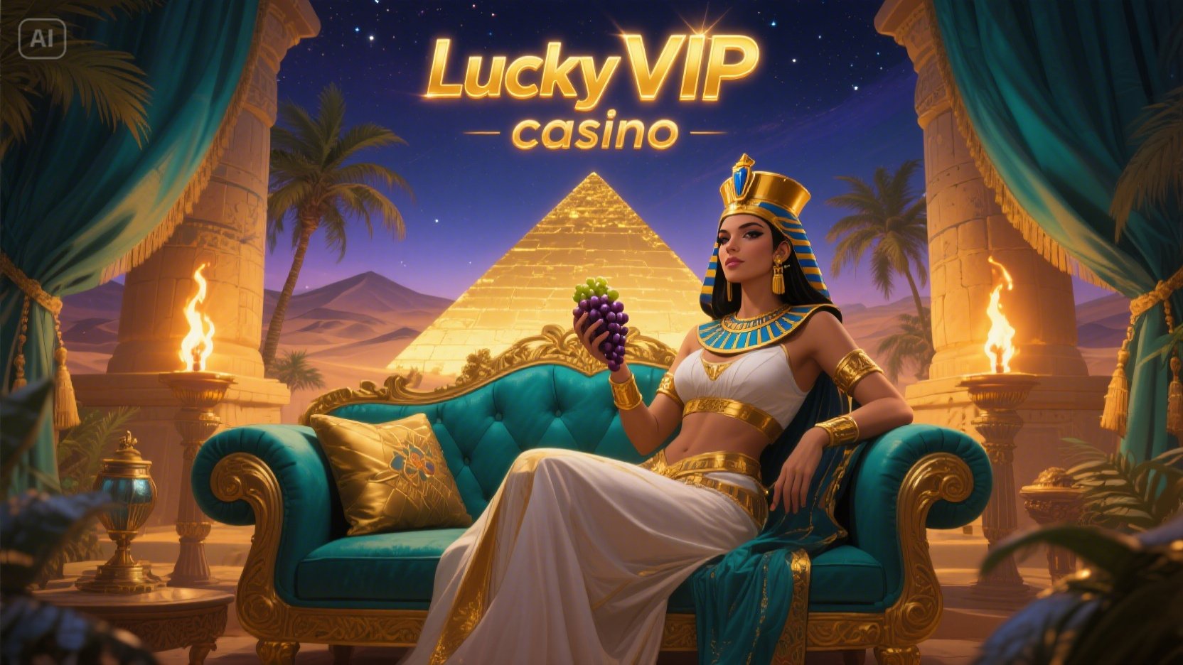 Lucky VIP casino پاکستان